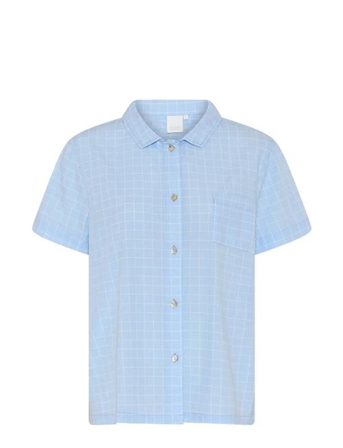 Amalie Shortsleeved Shirt CCDK Copenhagen Blue