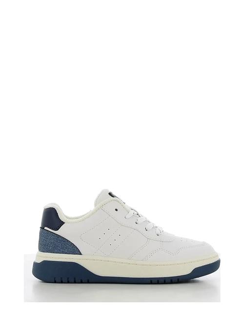Sj Sneaker SJ White