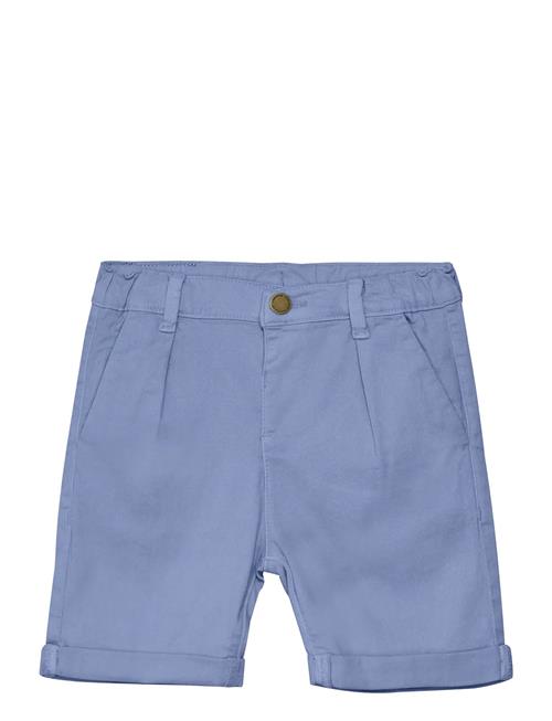 Shorts Woven En Fant Blue