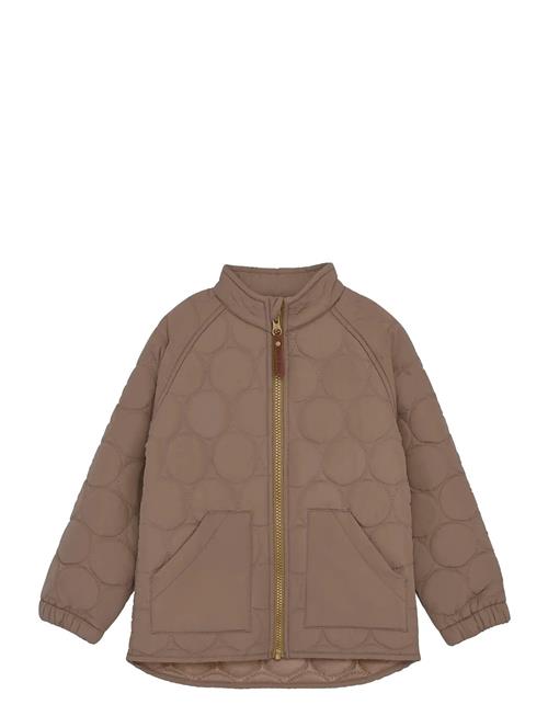 Thermal Jacket, Soft En Fant Brown