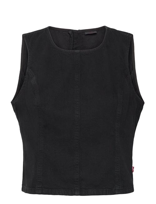 Topanga Denim Tank Black Rose Levi's® Black