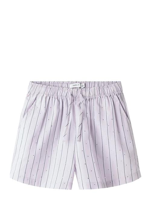 Nkfjianna Shorts Name It Purple
