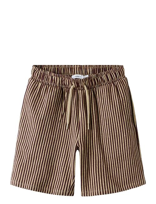 Nkmharis Nreg Shorts Name It Burgundy