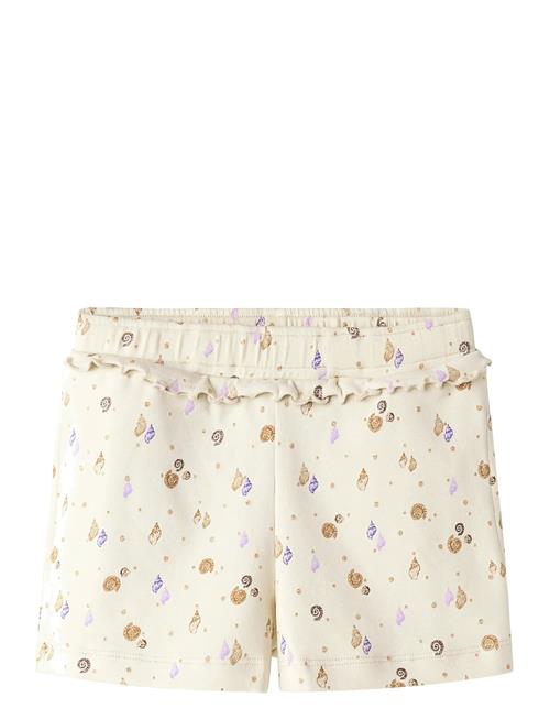 Nmfhiline Shorts Name It Cream
