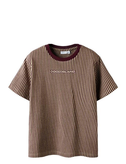 Nkmharis Ss Nreg Top Name It Brown
