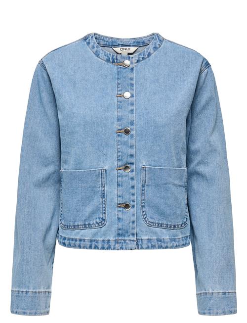 Onlpalma Ls Poc Dnm Jkt Gua ONLY Blue