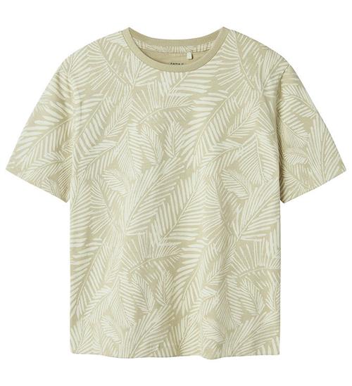 Name It T-shirt - NkmJivan - Island Fossil
