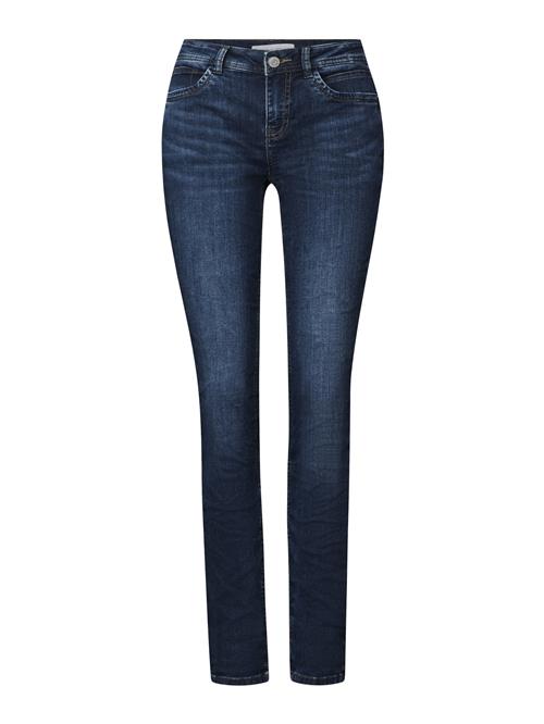 STREET ONE Jeans  mørkeblå
