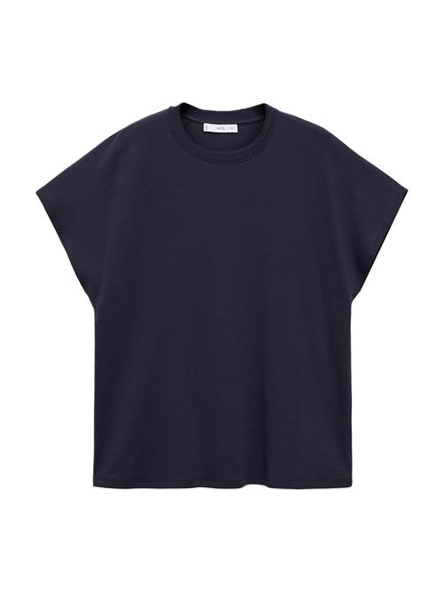MANGO Shirts 'SEVILLA'  navy