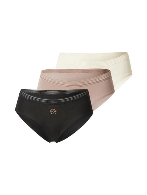 Se ETAM Slip 'JACKIE LACE'  taupe ved About You