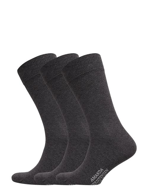 True Ankle Sock Amanda Christensen Grey