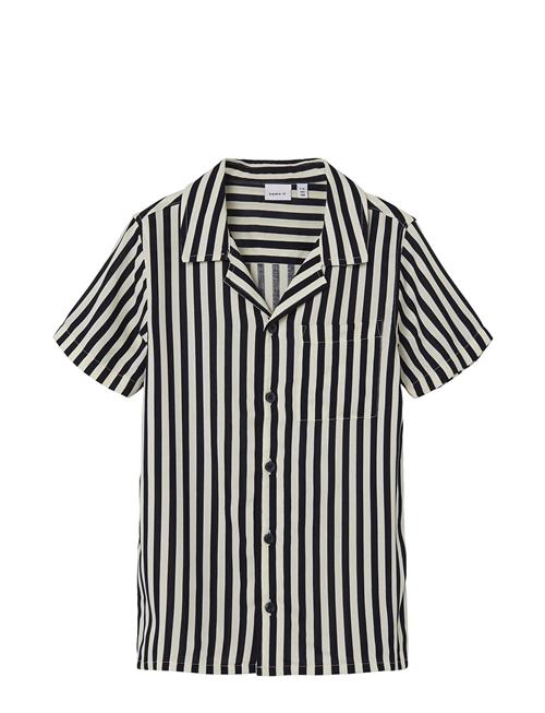 Nkmferane Ss Shirt Box Name It Patterned