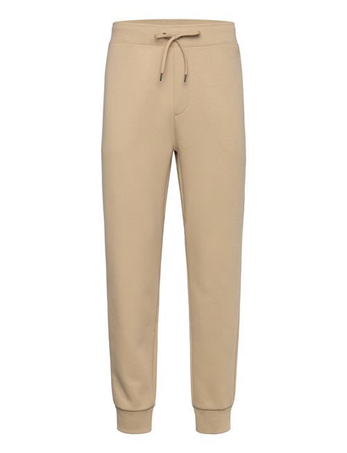 Double-Knit Jogger Pant Polo Ralph Lauren Beige