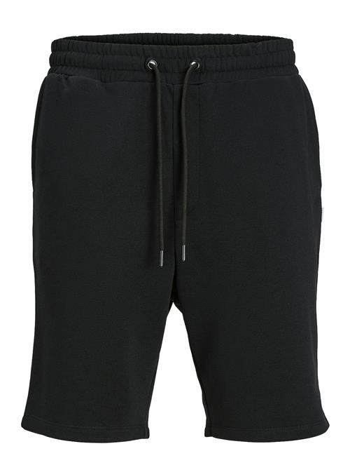 Jack & Jones Jpstgordon Bradley Sweat Shorts Mid Noos Jack & J S Black