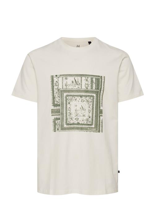 Majeramy Print Matinique Cream