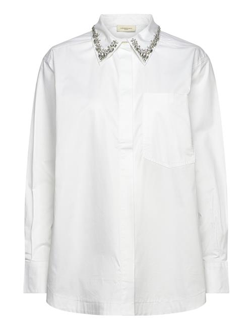 Se Cmspika-Shirt Copenhagen Muse White ved Booztlet