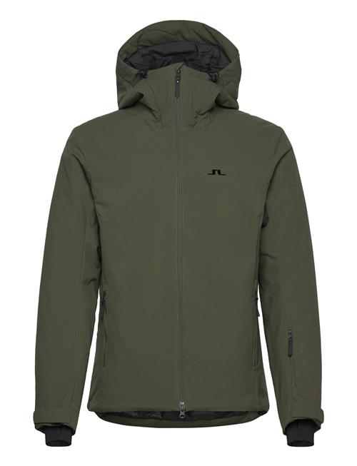 Ace Jacket J. Lindeberg Khaki