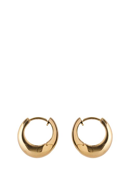 Mini Globe Huggies Pernille Corydon Gold