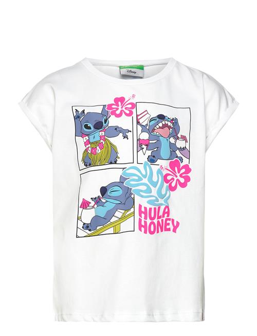 T-Shirt United Colors Of Benetton White