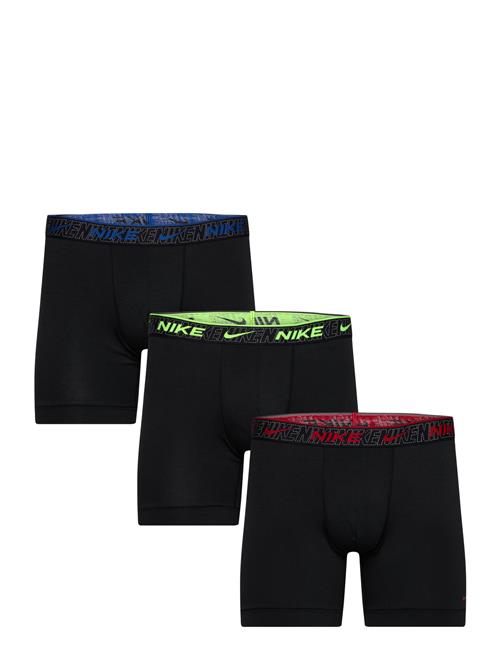 Boxer Brief 3Pk NIKE Underwear Black