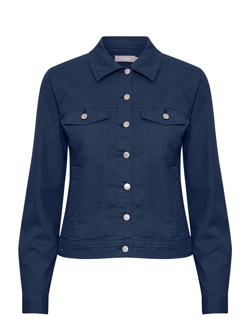 Frvotwill 1 Jacket Fransa Navy