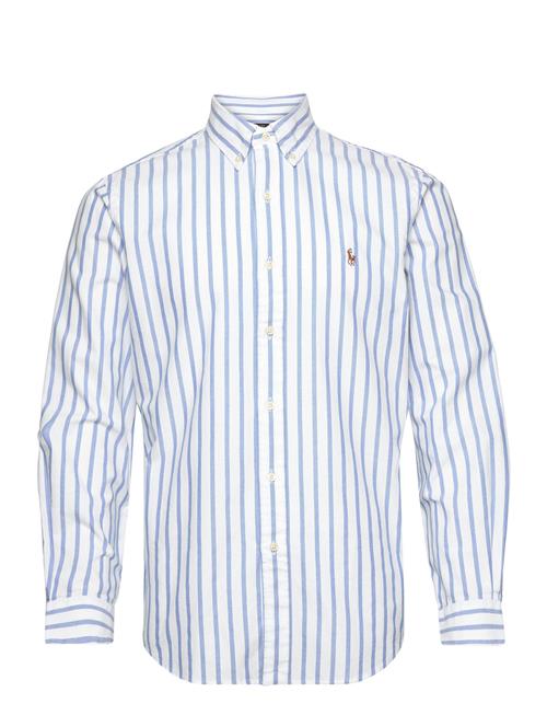 40/1 Lw Yd Oxford-Cubdppcs Polo Ralph Lauren Blue