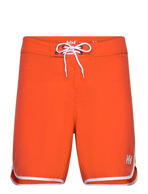 Hp Curve Board Shorts 7 Helly Hansen Orange