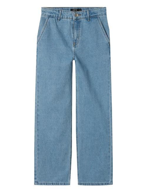 Nlmtoizza Dnm Loose Pant Noos LMTD Blue