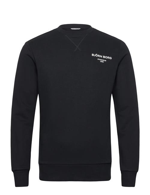 Borg Essential 1 Sweatshirt Björn Borg Black