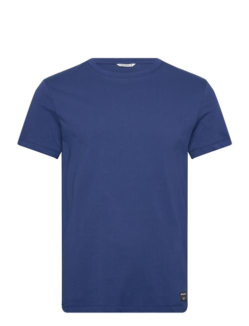Centre T-Shirt Björn Borg Blue