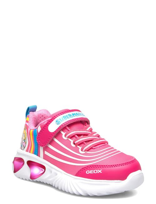 J Assister Girl C GEOX Pink
