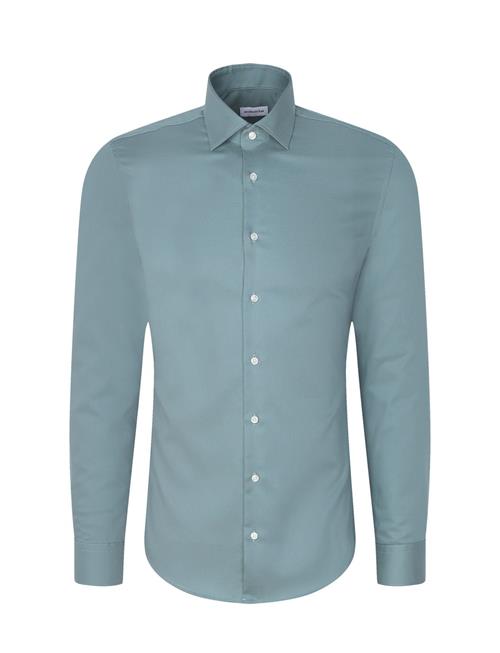 New Kent Combi Cuff Seidensticker Blue
