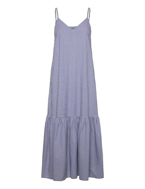 Dress United Colors Of Benetton Blue