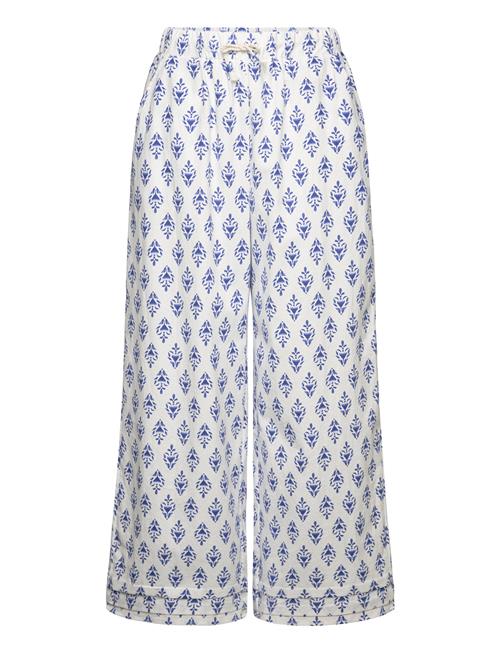 Trousers United Colors Of Benetton White