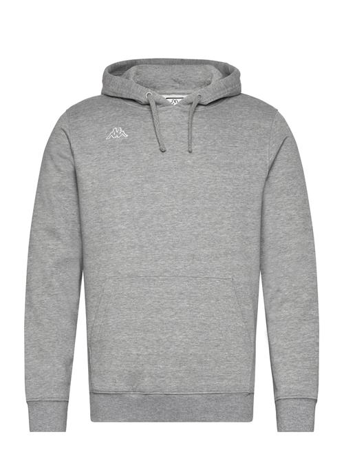 Hoodie - Logo Cuneo KAPPA Grey