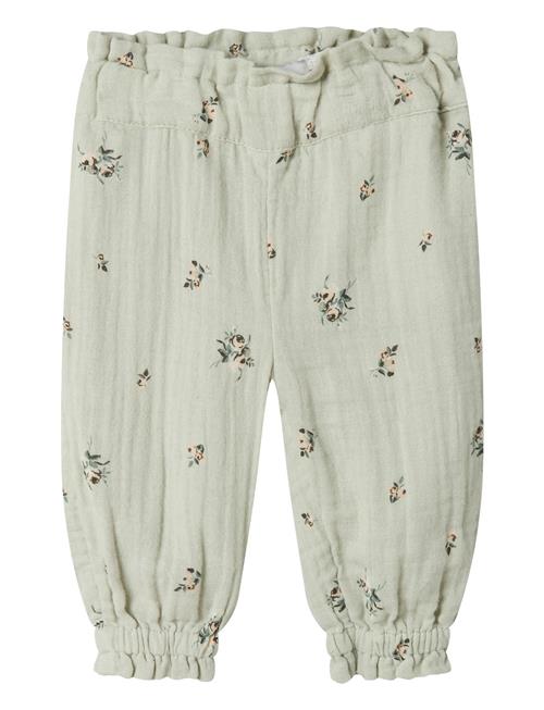 Nbfhikka Pant Name It Grey