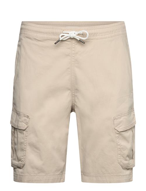 Superflex Cargo Shorts Lindbergh White