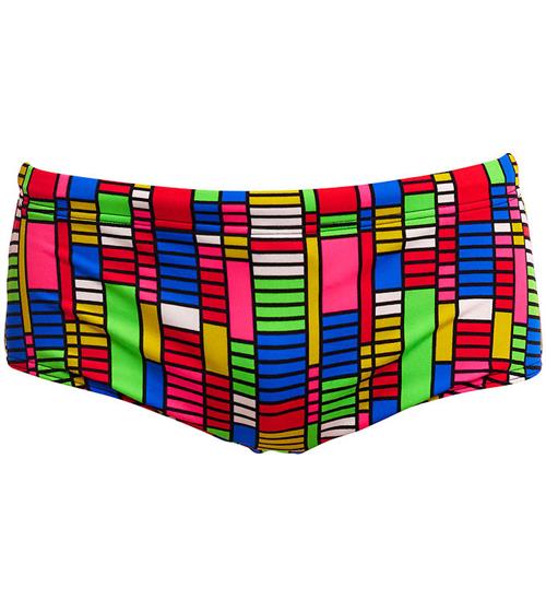 Funkita Badebukser - Sidewinder - UV50+ - The Climb