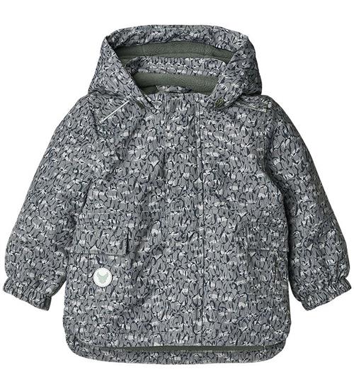 Wheat Vinterjakke - Johan Tech - Autumn Sky Penguins