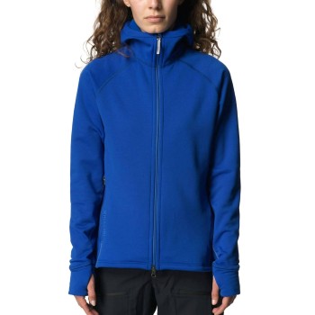 Houdini Sportswear Houdini Women Power Houdi Blå Medium Dame