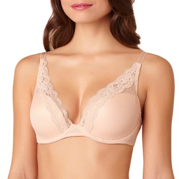 Passionata Bh Brooklyn Plunge Bra Rustorange D 65 Dame