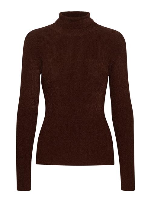 Gestuz Pullover 'Silvi'  brun