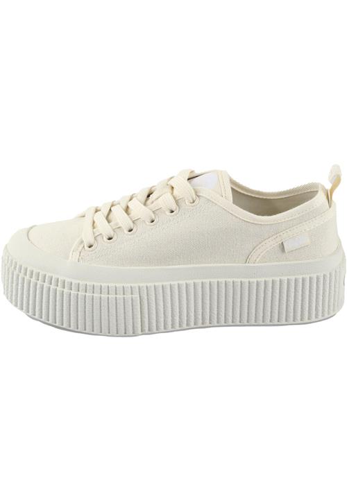 BUFFALO Sneaker low 'Madison'  creme
