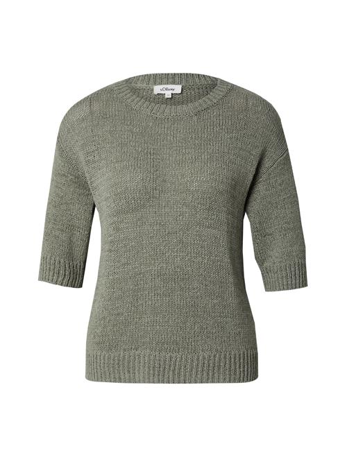 s.Oliver Pullover  grøn