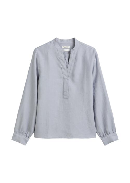 Marc O'Polo Bluse  røgblå