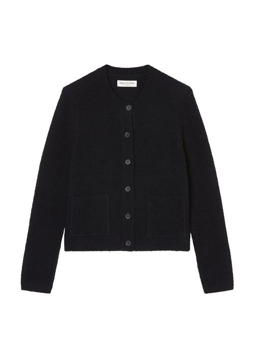 Marc O'Polo Cardigan  mørkeblå