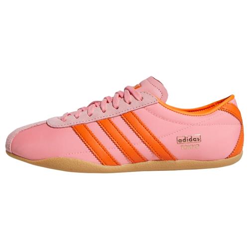 ADIDAS ORIGINALS Sneaker low 'Tokyo'  guld / orange / lys pink