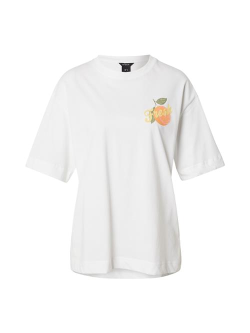 Lindex Shirts  gul / orange / melon / hvid