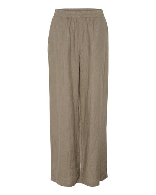 CULTURE Bukser  khaki