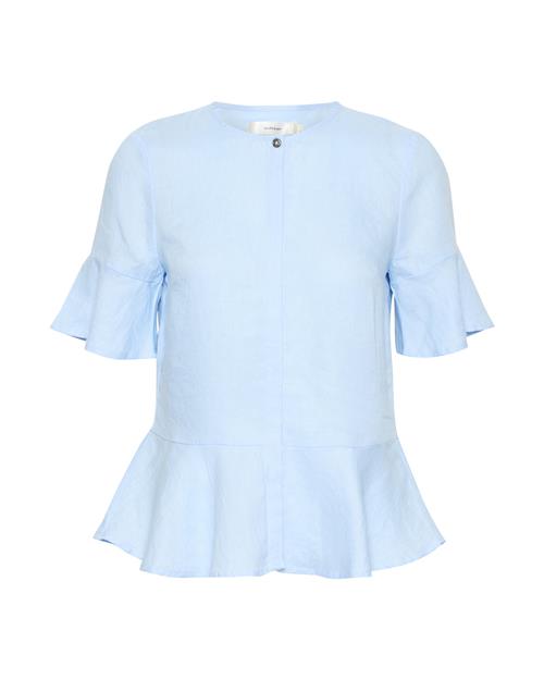 InWear Bluse 'Rigitta'  himmelblå